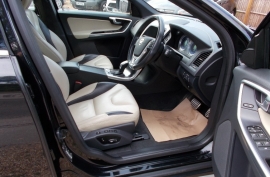 Volvo XC60 D5 [215] R DESIGN Nav 5dr AWD Geartroni