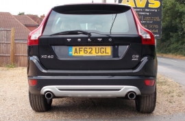 Volvo XC60 D5 [215] R DESIGN Nav 5dr AWD Geartroni