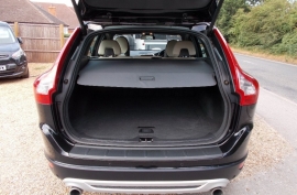 Volvo XC60 D5 [215] R DESIGN Nav 5dr AWD Geartroni
