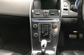 Volvo XC60 2.4 D5 R-Design Geartronic AWD 5dr