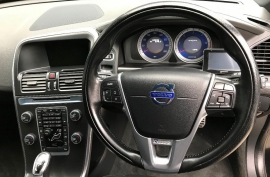 Volvo XC60 2.4 D5 R-Design Geartronic AWD 5dr