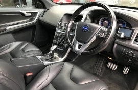 Volvo XC60 2.4 D5 R-Design Geartronic AWD 5dr