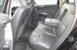 Volvo XC60 2.4 D5 SE Lux Geartronic AWD (s/s)