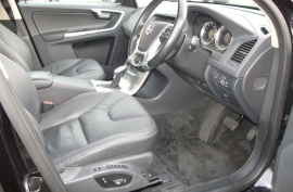 Volvo XC60 2.4 D5 SE Lux Geartronic AWD (s/s)