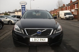Volvo XC60 2.4 D5 SE Lux Geartronic AWD (s/s)