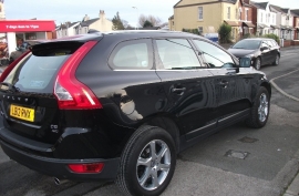 Volvo XC60 2.4 D5 SE Lux Geartronic AWD (s/s)