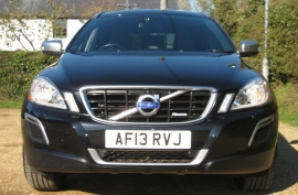 Volvo XC60 2.4 D5 R-Design Geartronic AWD 5dr
