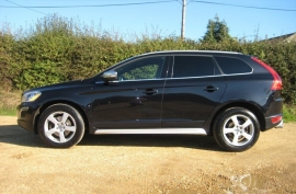 Volvo XC60 2.4 D5 R-Design Geartronic AWD 5dr
