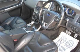 Volvo XC60 2.4 D5 R-Design Geartronic AWD 5dr