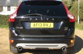 Volvo XC60 2.4 D5 R-Design Geartronic AWD 5dr