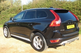 Volvo XC60 2.4 D5 R-Design Geartronic AWD 5dr