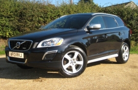 Volvo XC60 2.4 D5 R-Design Geartronic AWD 5dr