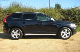 Volvo XC60 2.4 D5 R-Design Geartronic AWD 5dr