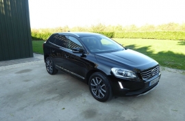Volvo XC60 2.4 D5 SE Lux Nav Geartronic AWD (s/s)