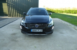 Volvo XC60 2.4 D5 SE Lux Nav Geartronic AWD (s/s)