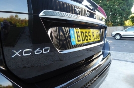 Volvo XC60 2.4 D5 SE Lux Nav Geartronic AWD (s/s)