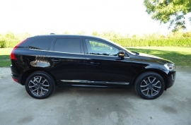Volvo XC60 2.4 D5 SE Lux Nav Geartronic AWD (s/s)