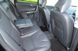 Volvo XC60 2.4 D5 SE Lux Nav Geartronic AWD (s/s)