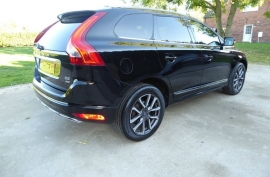 Volvo XC60 2.4 D5 SE Lux Nav Geartronic AWD (s/s)