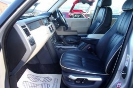 Land Rover Range Rover 4.4
