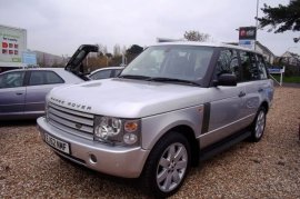 Land Rover Range Rover 4.4