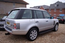 Land Rover Range Rover 4.4