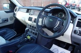 Land Rover Range Rover 4.4