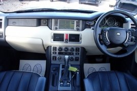 Land Rover Range Rover 4.4