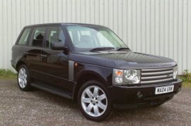 Land Rover Range Rover 4.4