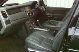 Land Rover Range Rover 4.4