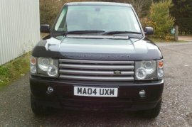 Land Rover Range Rover 4.4