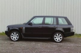 Land Rover Range Rover 4.4