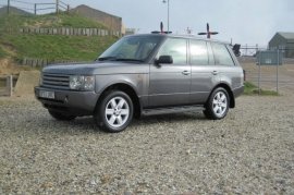 Land Rover Range Rover 4.4