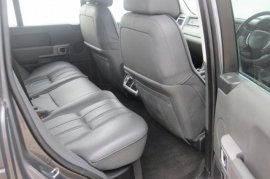 Land Rover Range Rover 4.4