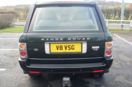 Land Rover Range Rover 4.4 V8