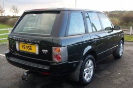 Land Rover Range Rover 4.4 V8