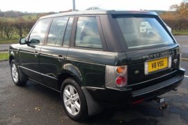 Land Rover Range Rover 4.4 V8