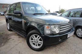 Land Rover Range Rover 3.0