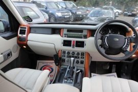 Land Rover Range Rover 3.0
