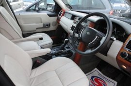 Land Rover Range Rover 3.0