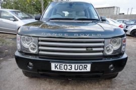 Land Rover Range Rover 3.0
