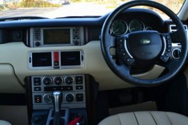Land Rover Range Rover 4.4