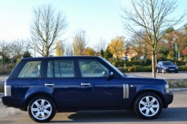 Land Rover Range Rover 4.4