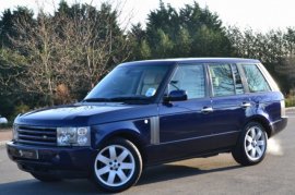 Land Rover Range Rover 4.4