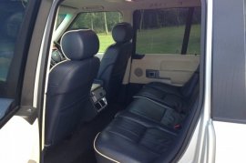 Land Rover Range Rover 3.0