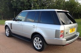 Land Rover Range Rover 3.0