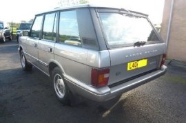 Land Rover Range Rover 3.9