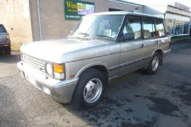 Land Rover Range Rover 3.9