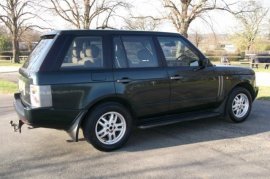 Land Rover Range Rover 3.0