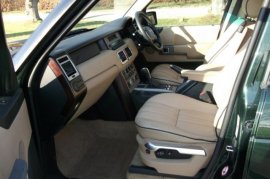 Land Rover Range Rover 3.0